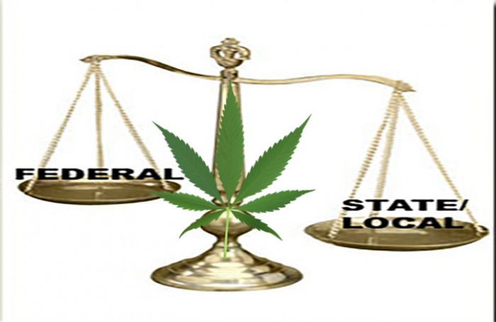 For The State Vs Federal #Marijuana Laws - Marijuana Stocks | Cannabis ...