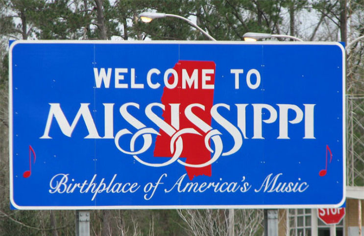 mississippi