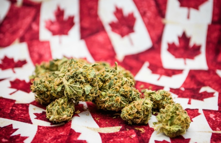 Canada-Cannabis