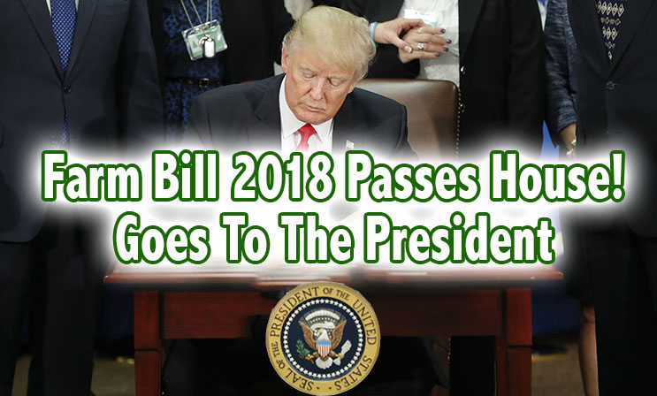 farm bill trump house senate pass