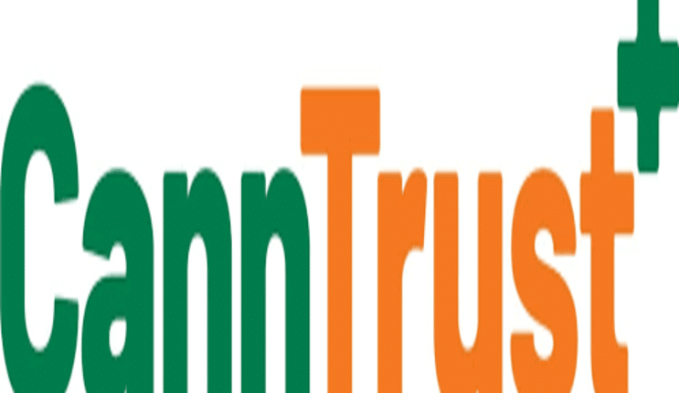 canntrust marijuana stock