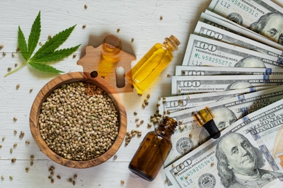 Marijuana Stocks to Buy CBD Hemp Seeds