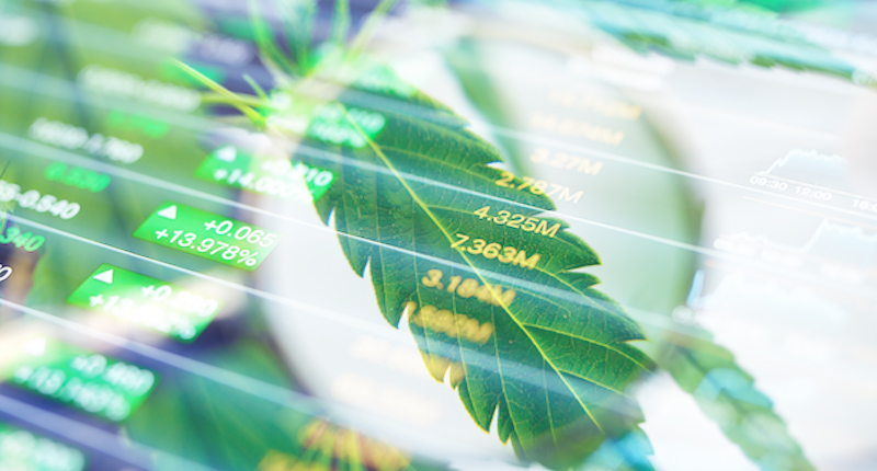 Top Pot Stocks To Watch This Week Before April