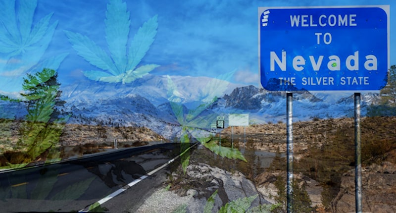 Nevada Legalized Cannabis