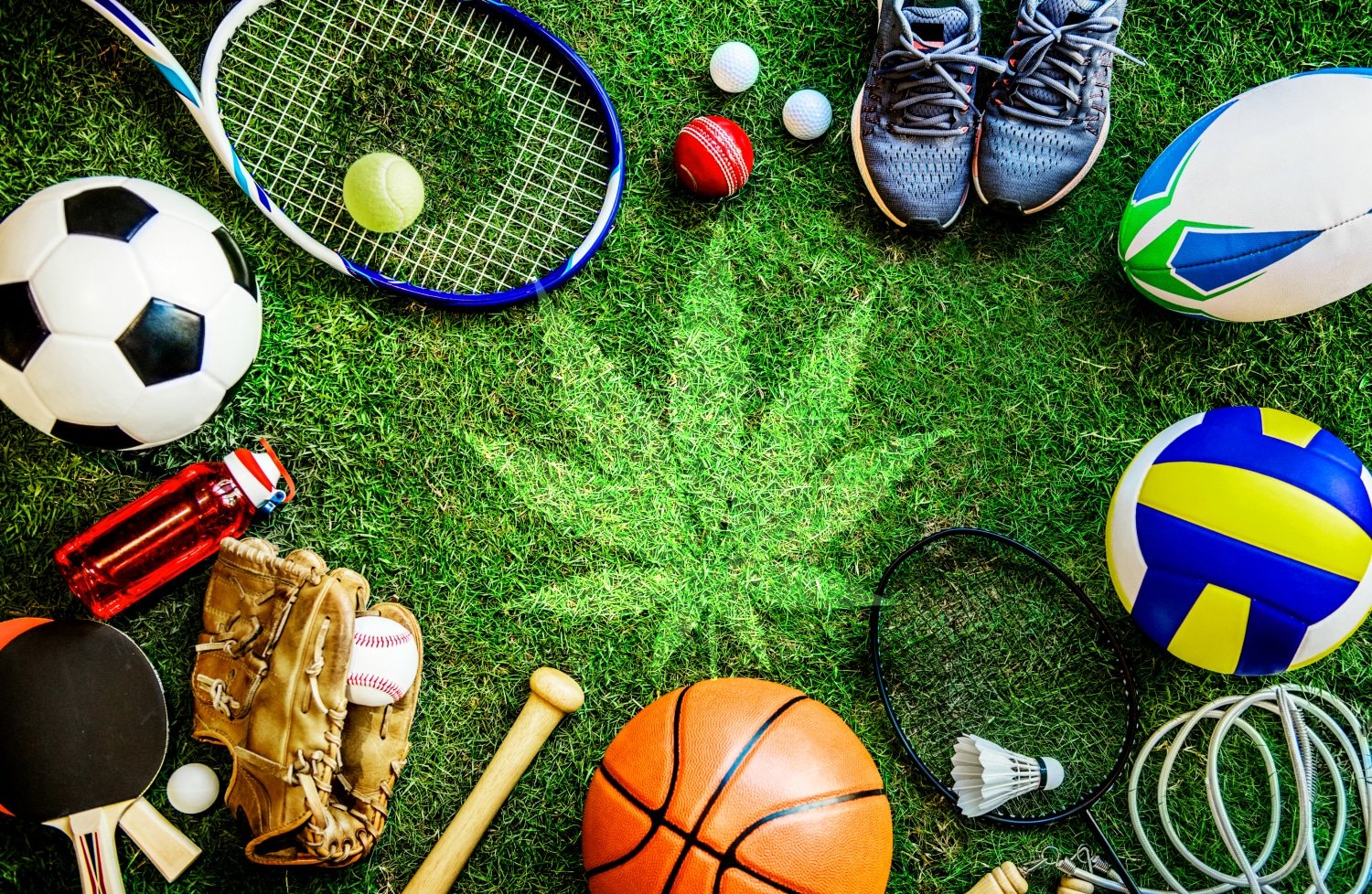 Sports-Marijuana