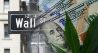 Cannabis And Wall Street