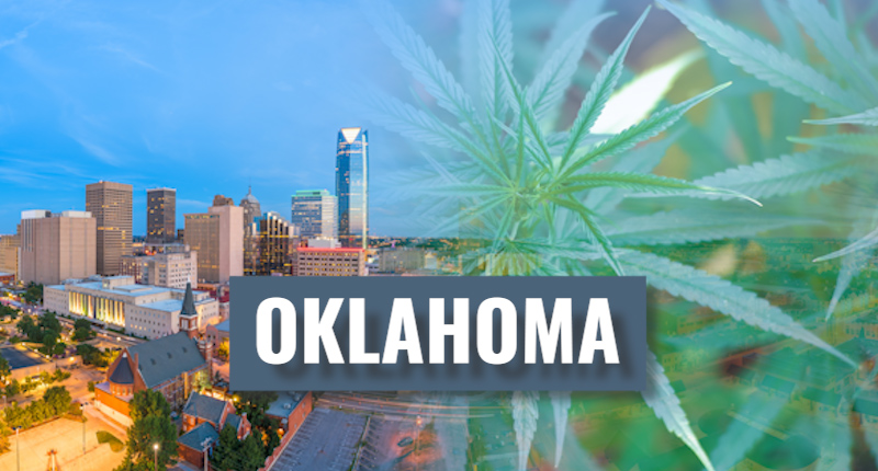 Oklahoma Is Pushing To Legalize Recreational Cannabis In 2022