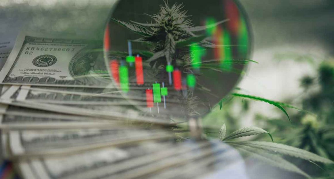 Marijuana Stocks On The Move For The Month of May Marijuana Stocks