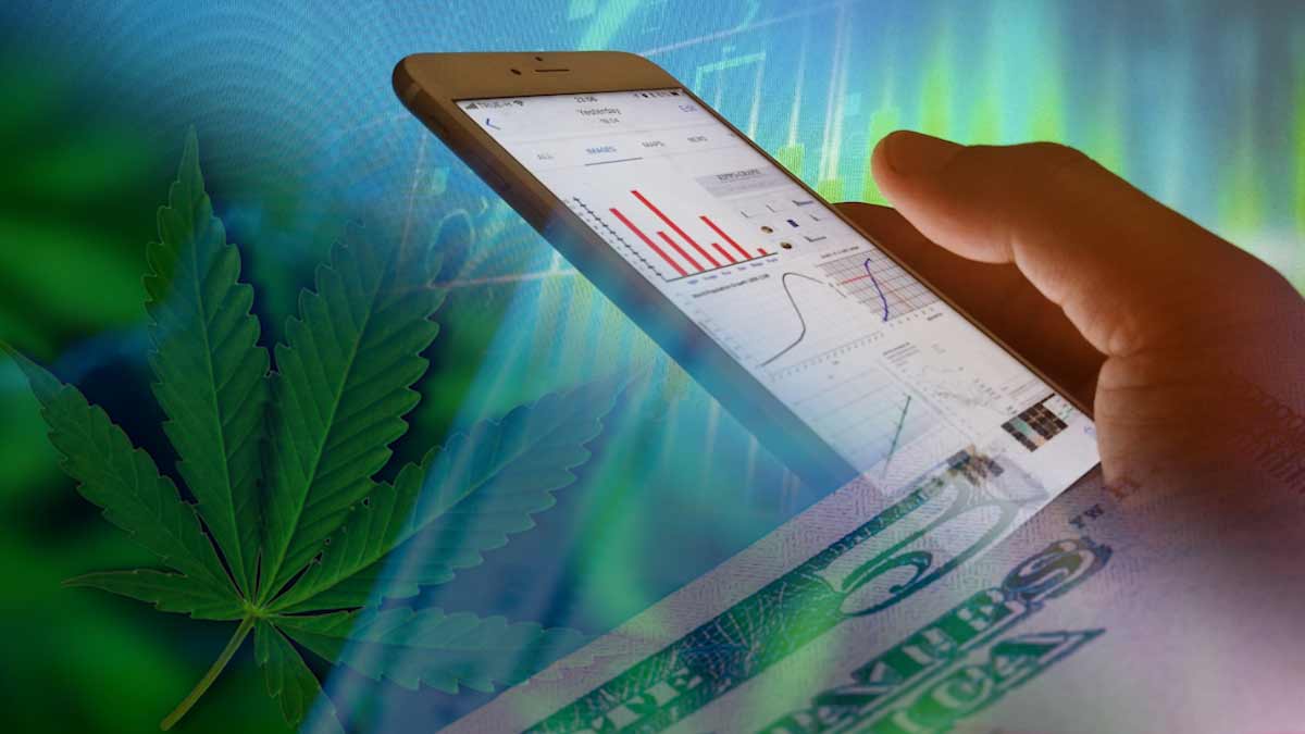 Top Ancillary Cannabis Stocks To Buy? 2 To Watch In March