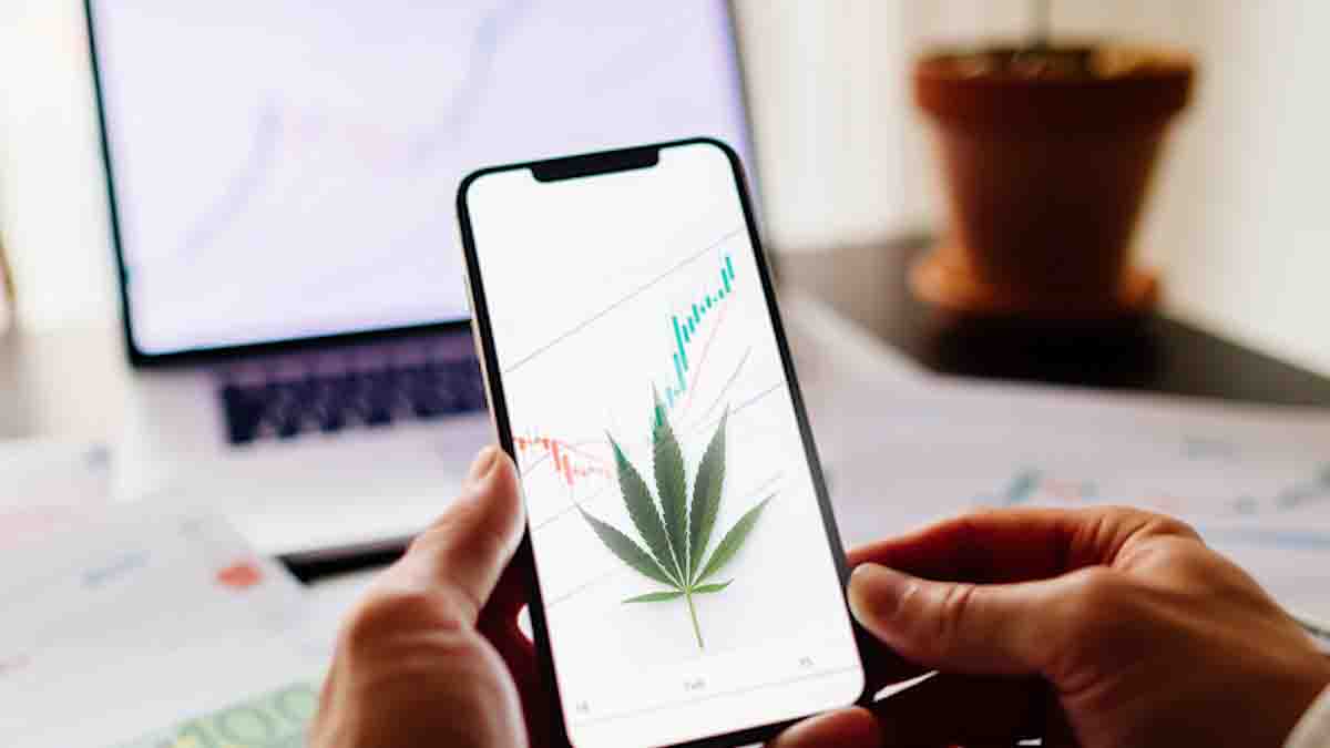 Leading US Cannabis Stock with Exceptional Double-Digit Gains Last Week