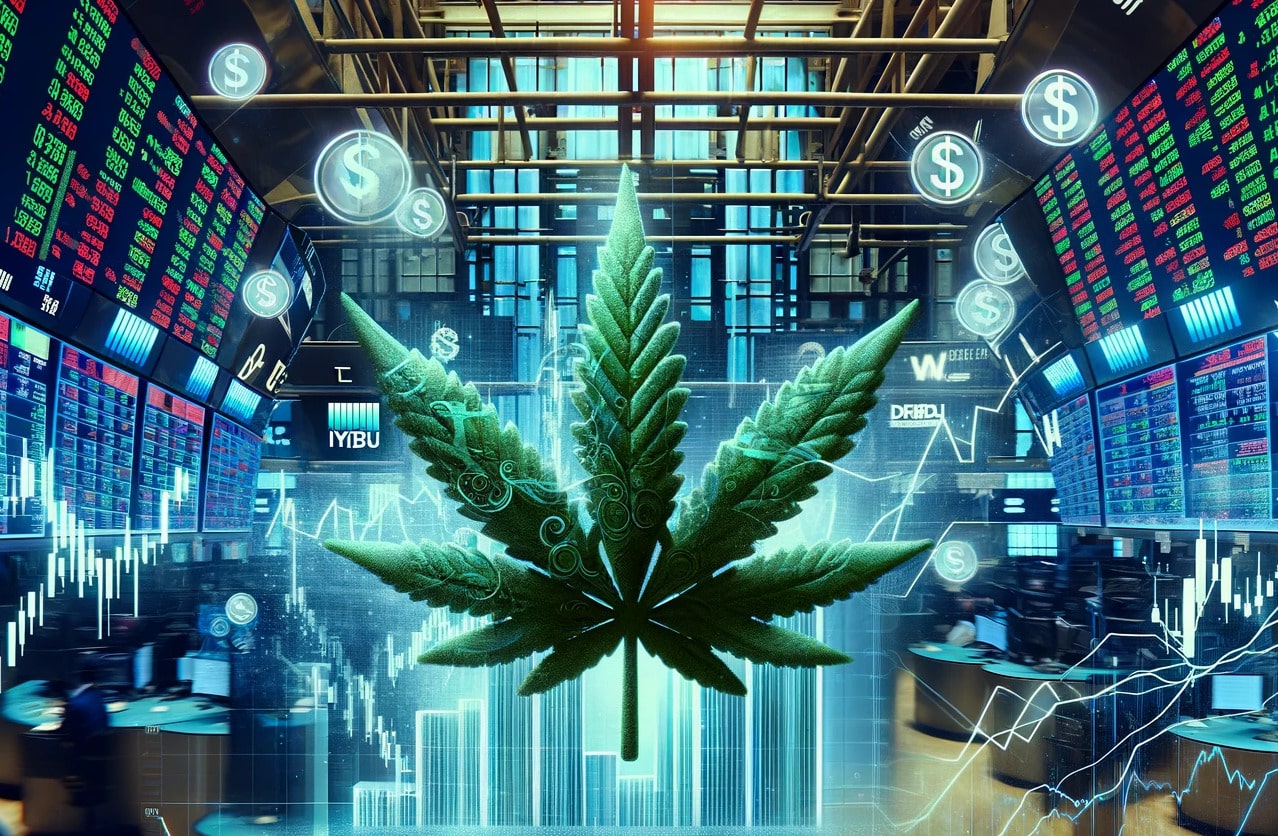 Marijuana stocks 2024