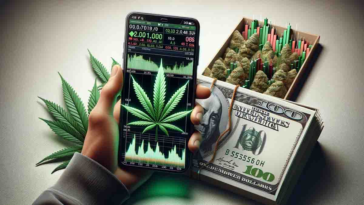 Top Marijuana Penny Stocks for January