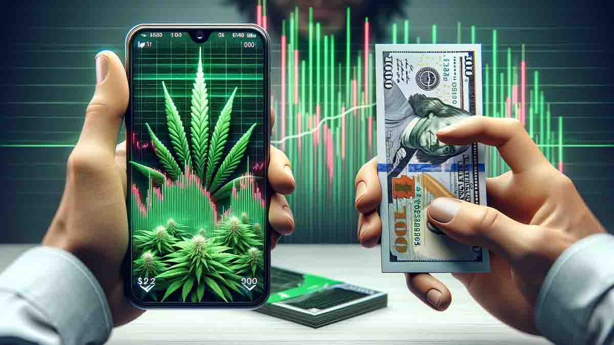 Marijuana Stocks To Buy 2024