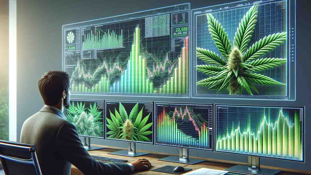 Top Cannabis Stocks To Watch This Week