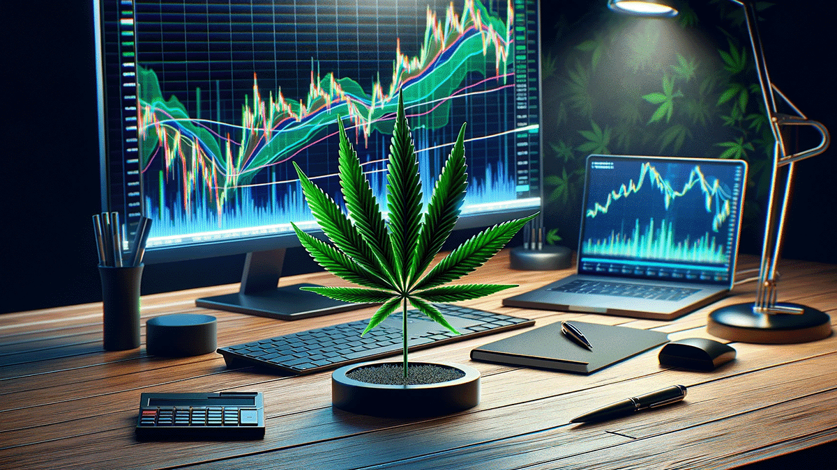 Top Cannabis Stocks To Watch April 2024