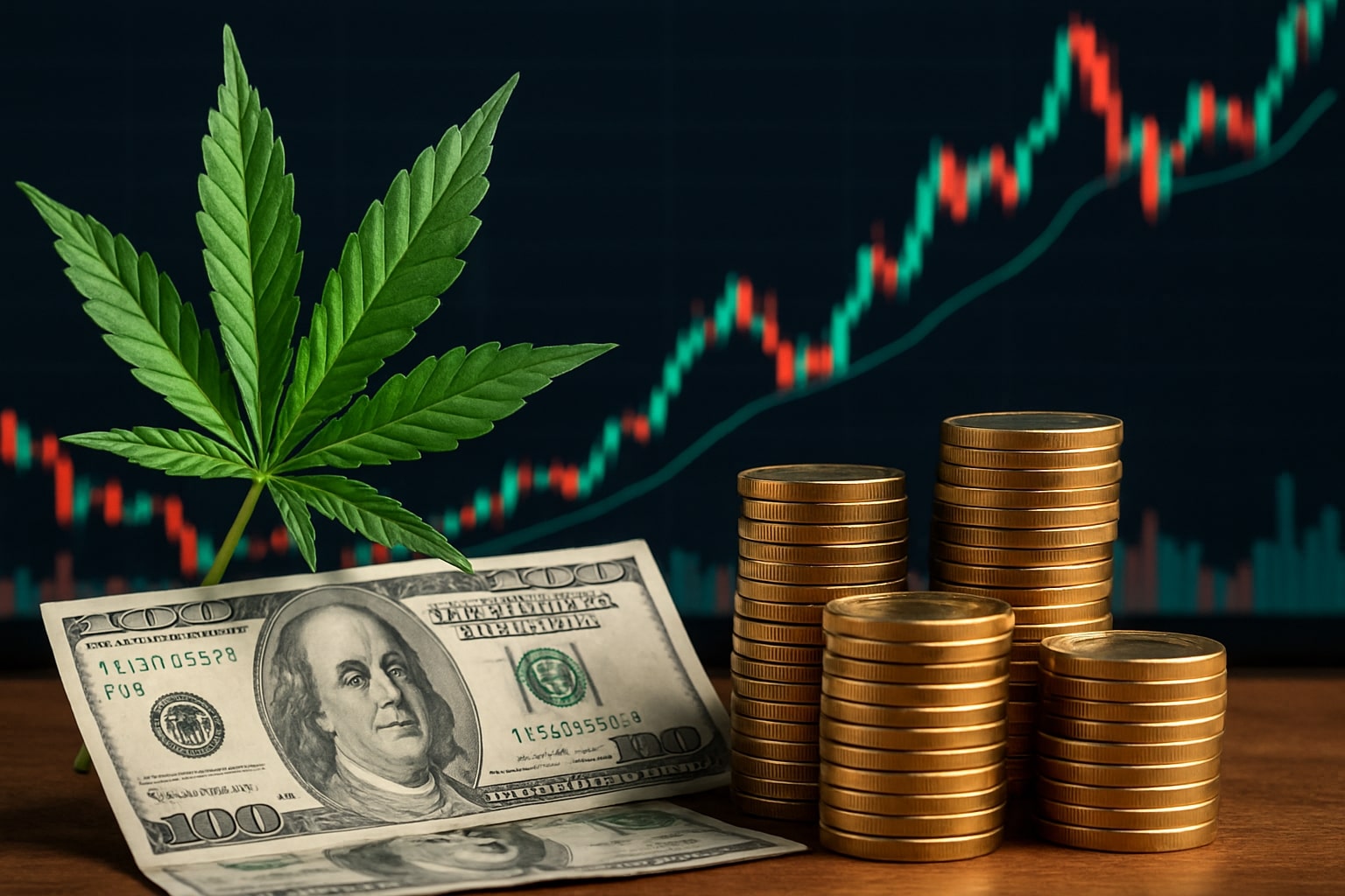 Marijuana Stocks Today For Market Gains 2025