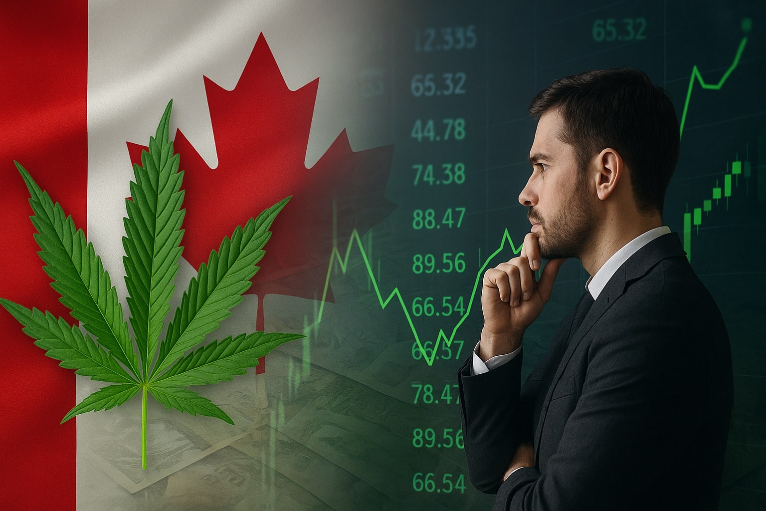 Canadian Marijuana Stocks To Watch 2025